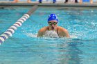 Swimming vs Bentley  Wheaton College Swimming vs Bentley. - Photo By: KEITH NORDSTROM : Wheaton, Swimming, Bentley